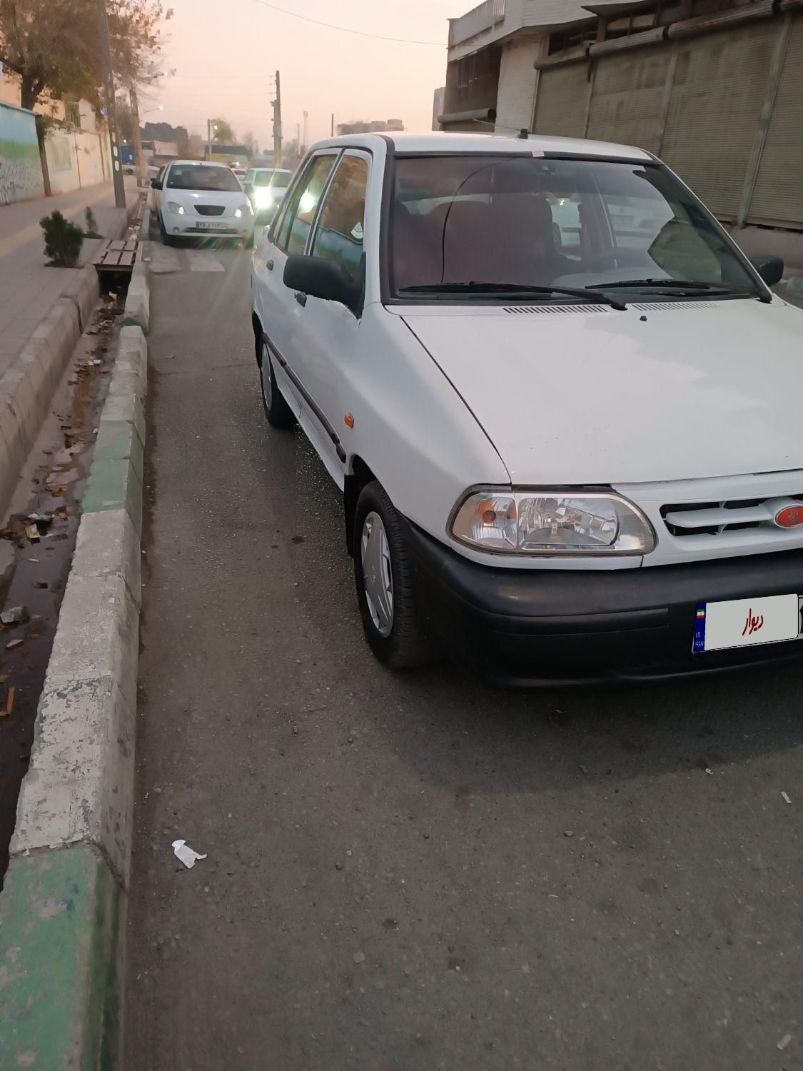 پراید 131 SL - 1390