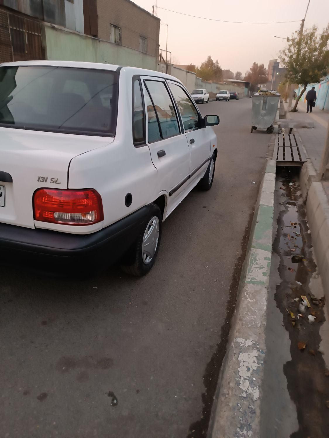 پراید 131 SL - 1390