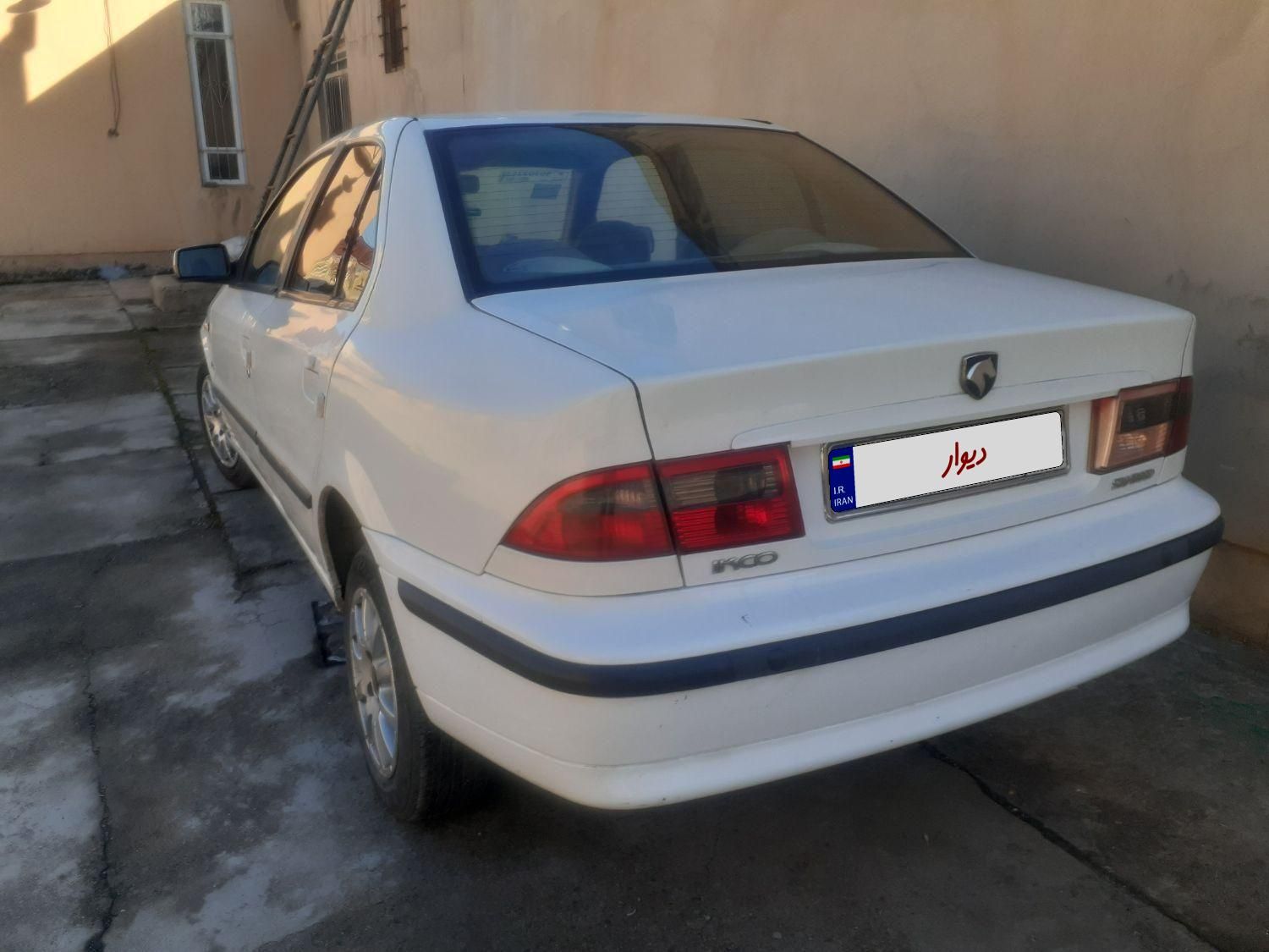 سمند LX XU7 - 1388