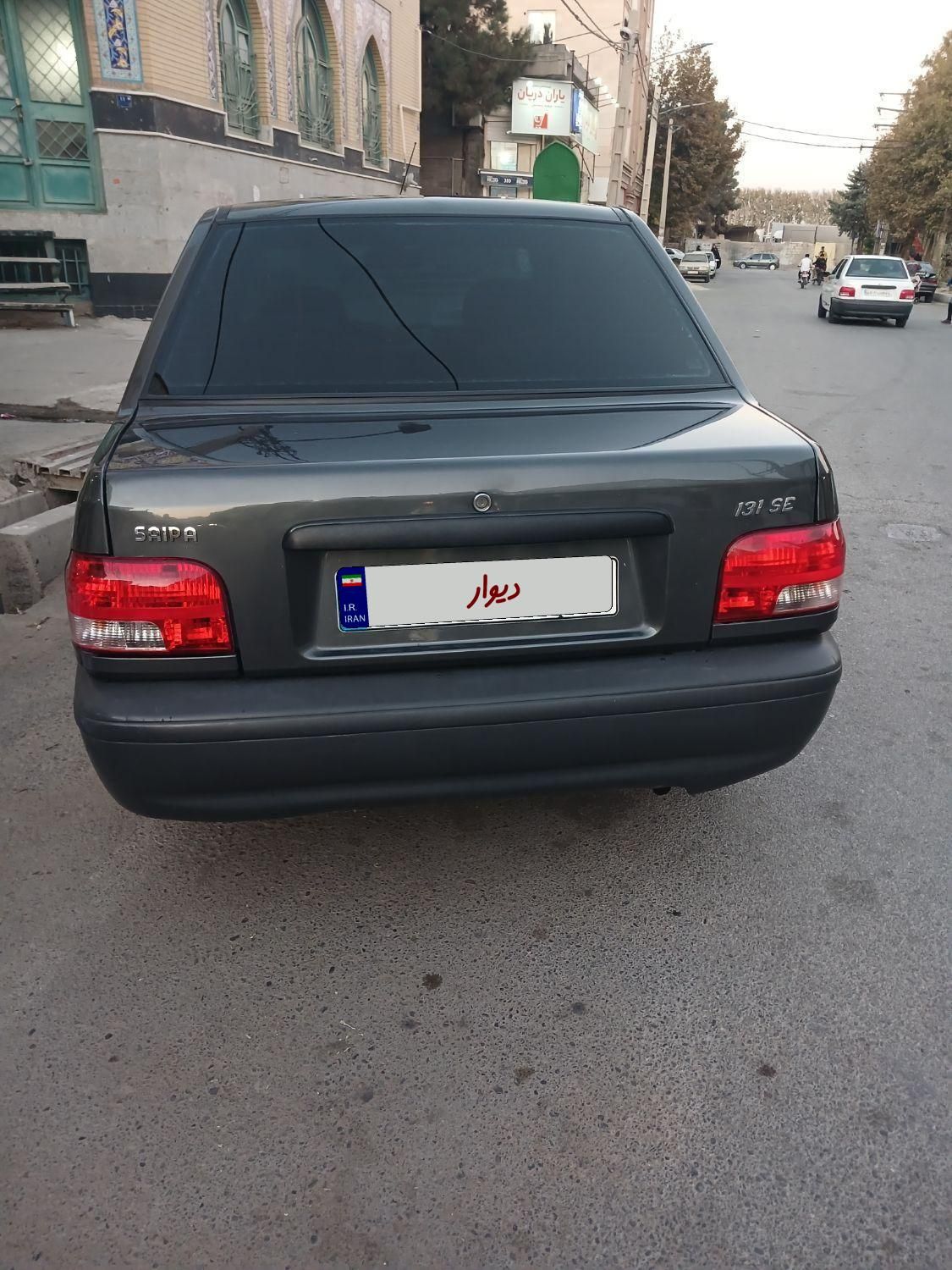 پراید 131 SE - 1395