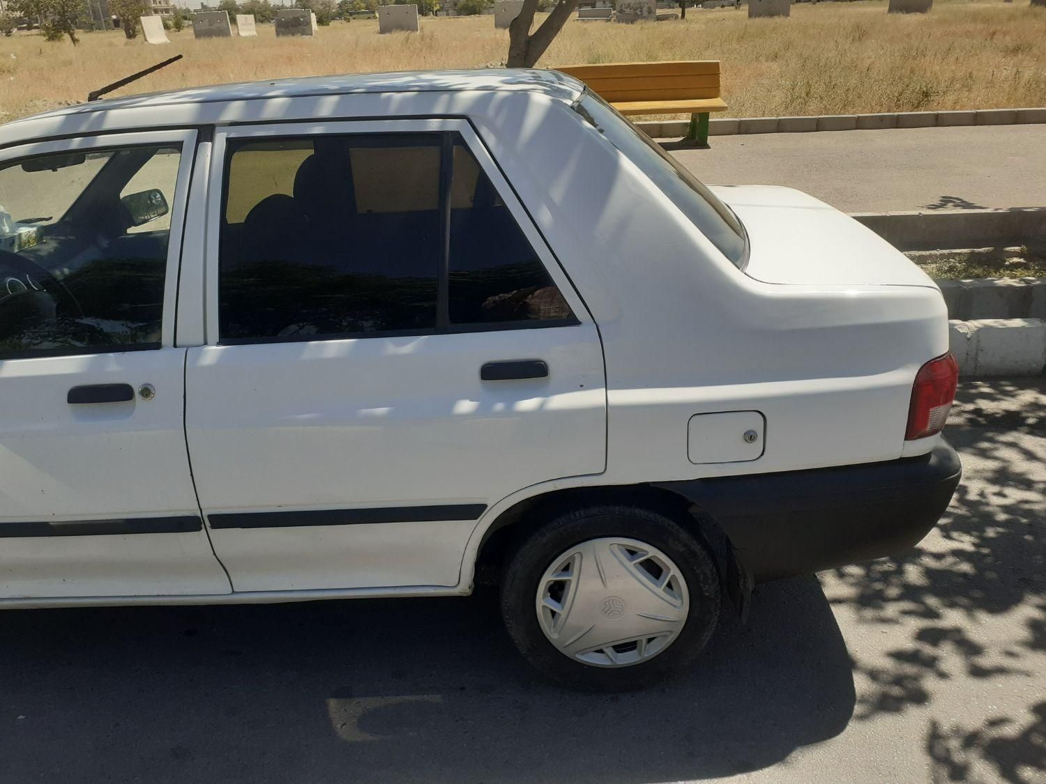 پراید 131 SX - 1395