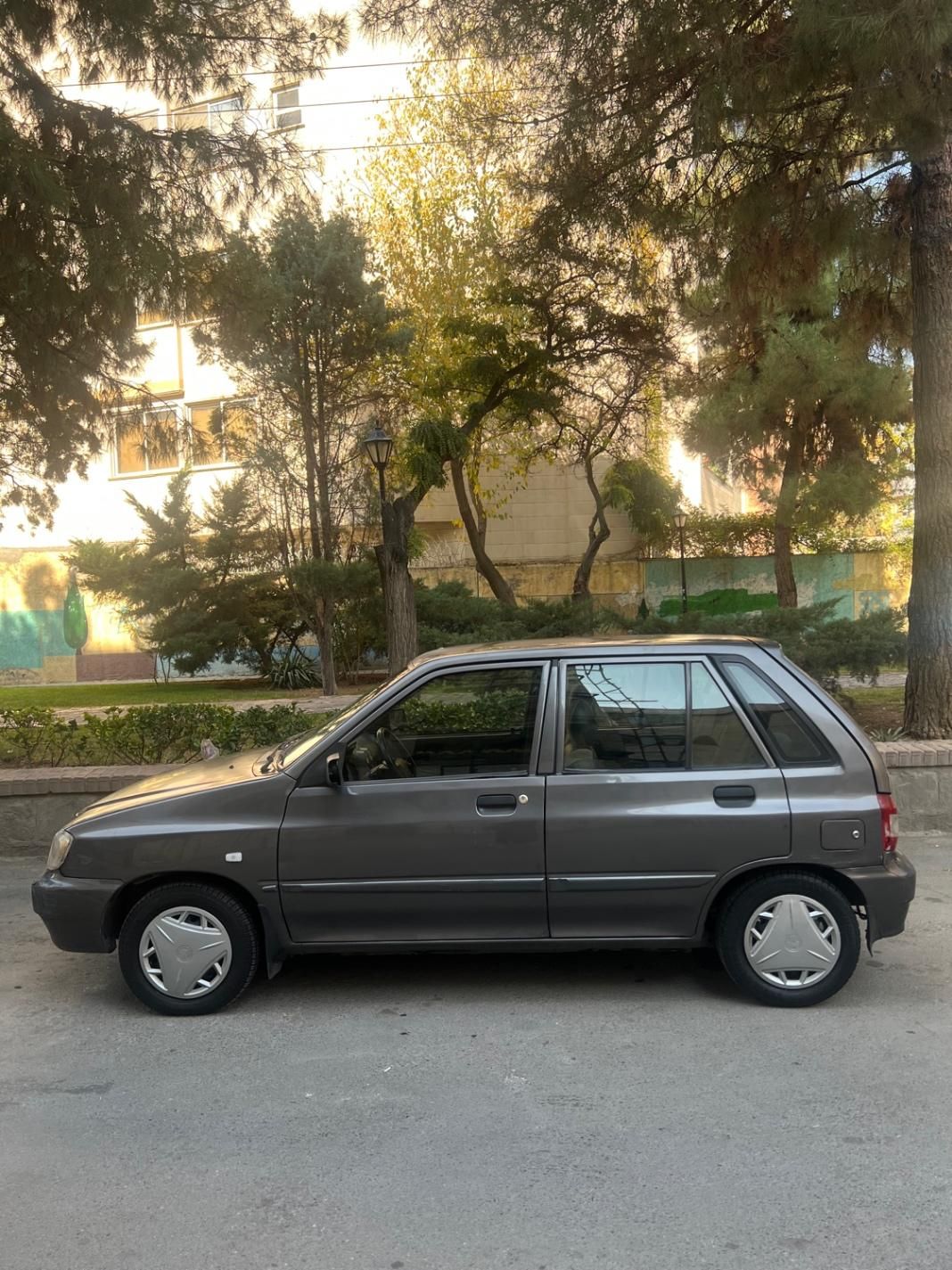 پراید 111 SX - 1390