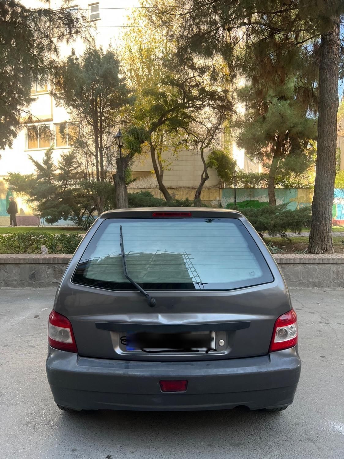 پراید 111 SX - 1390