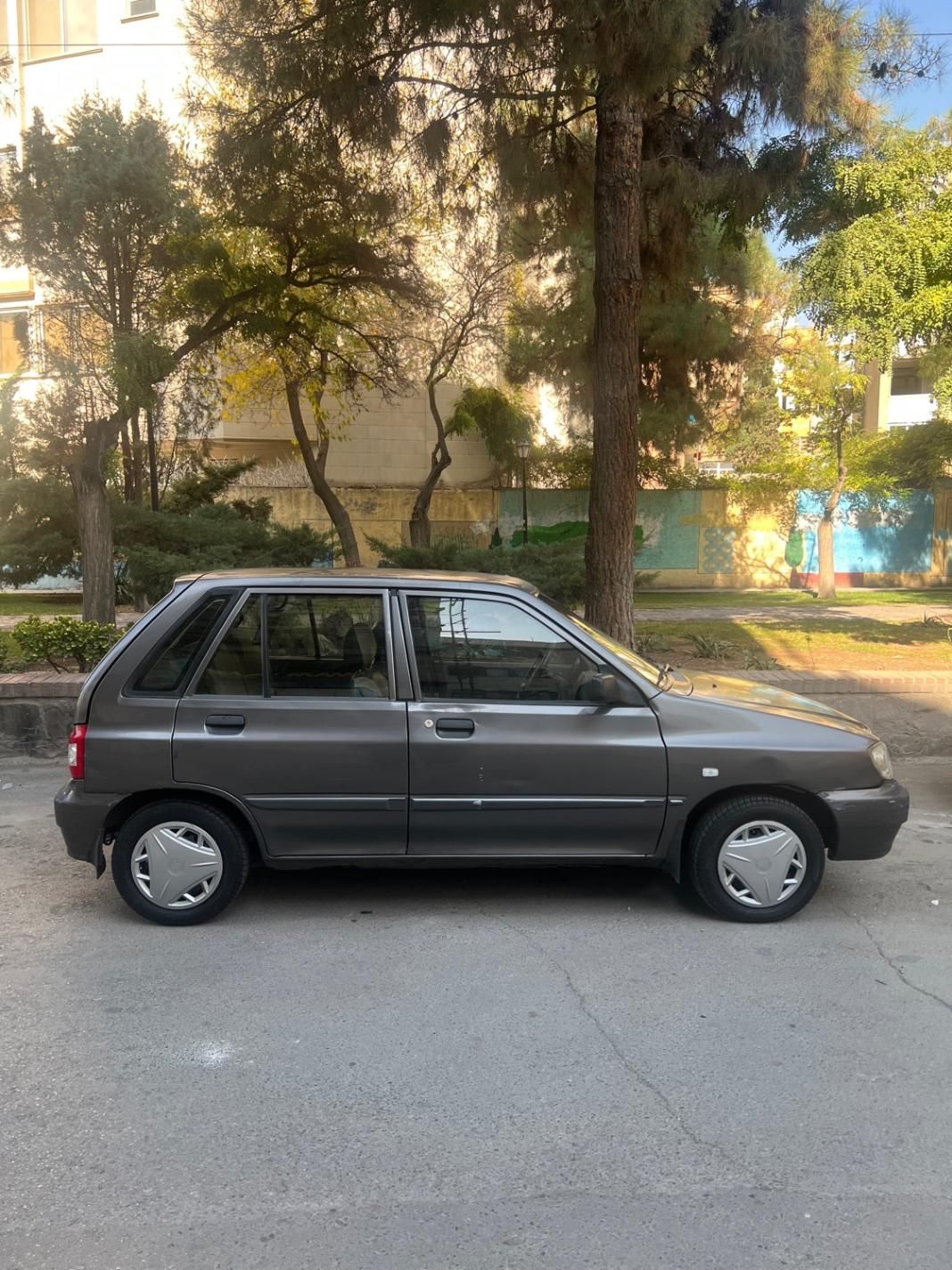 پراید 111 SX - 1390