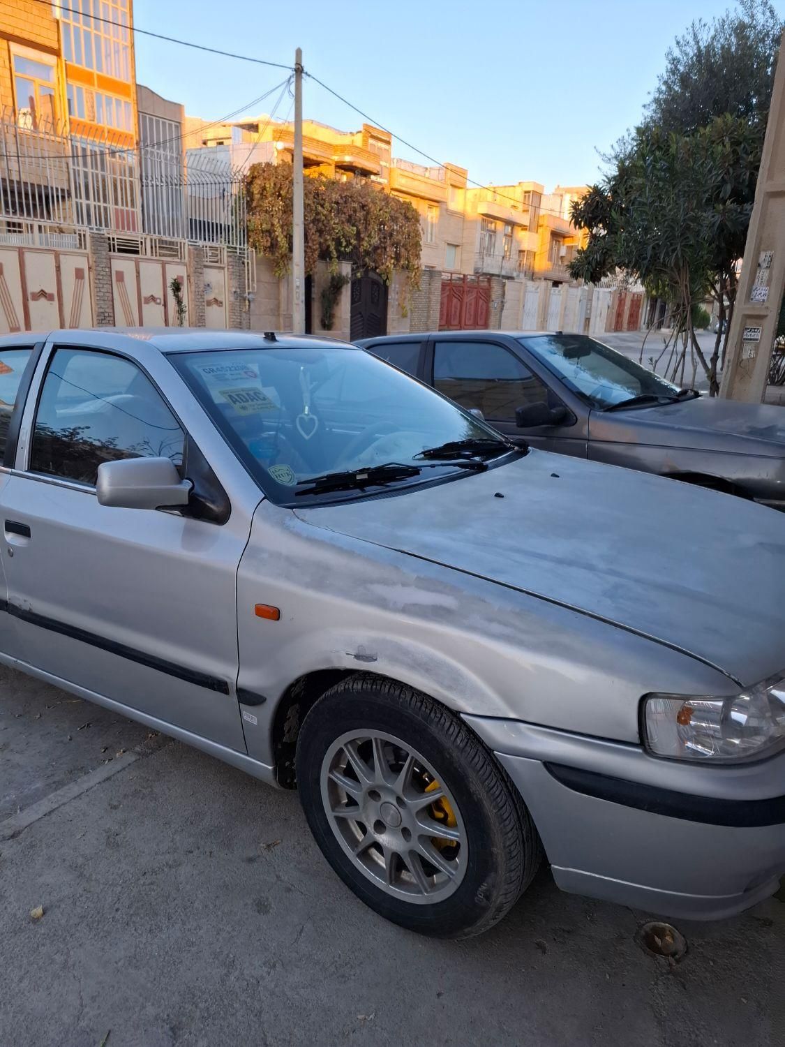 سمند LX XU7 - 1384