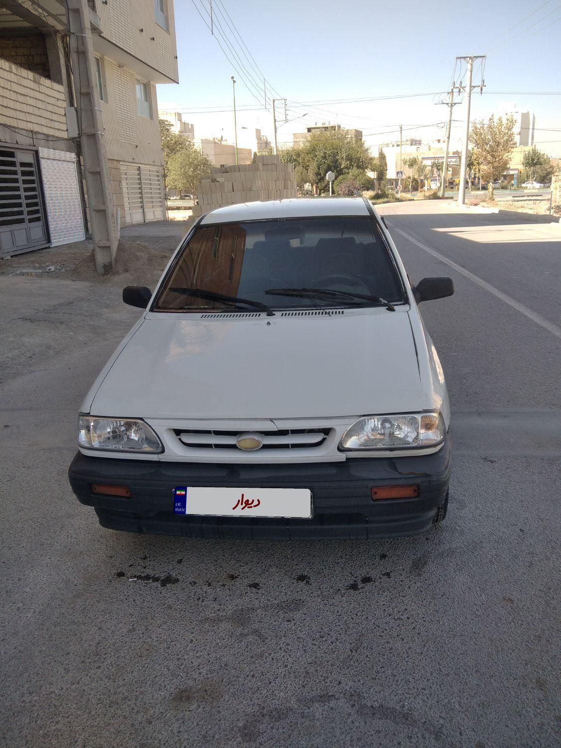 پراید 111 LX - 1379