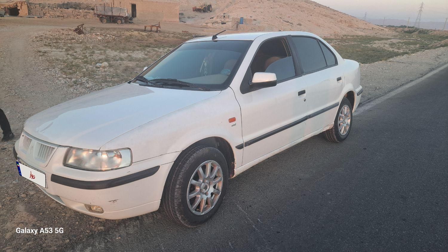 سمند LX XU7 - 1387