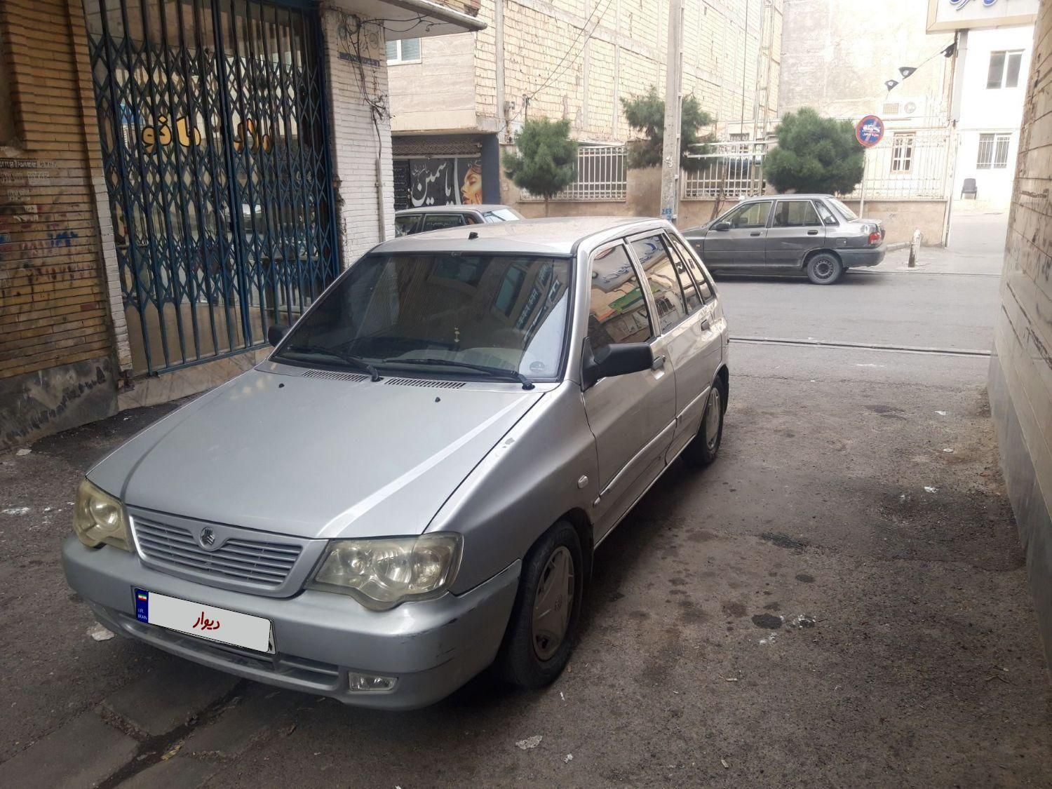 پراید 111 SL - 1389