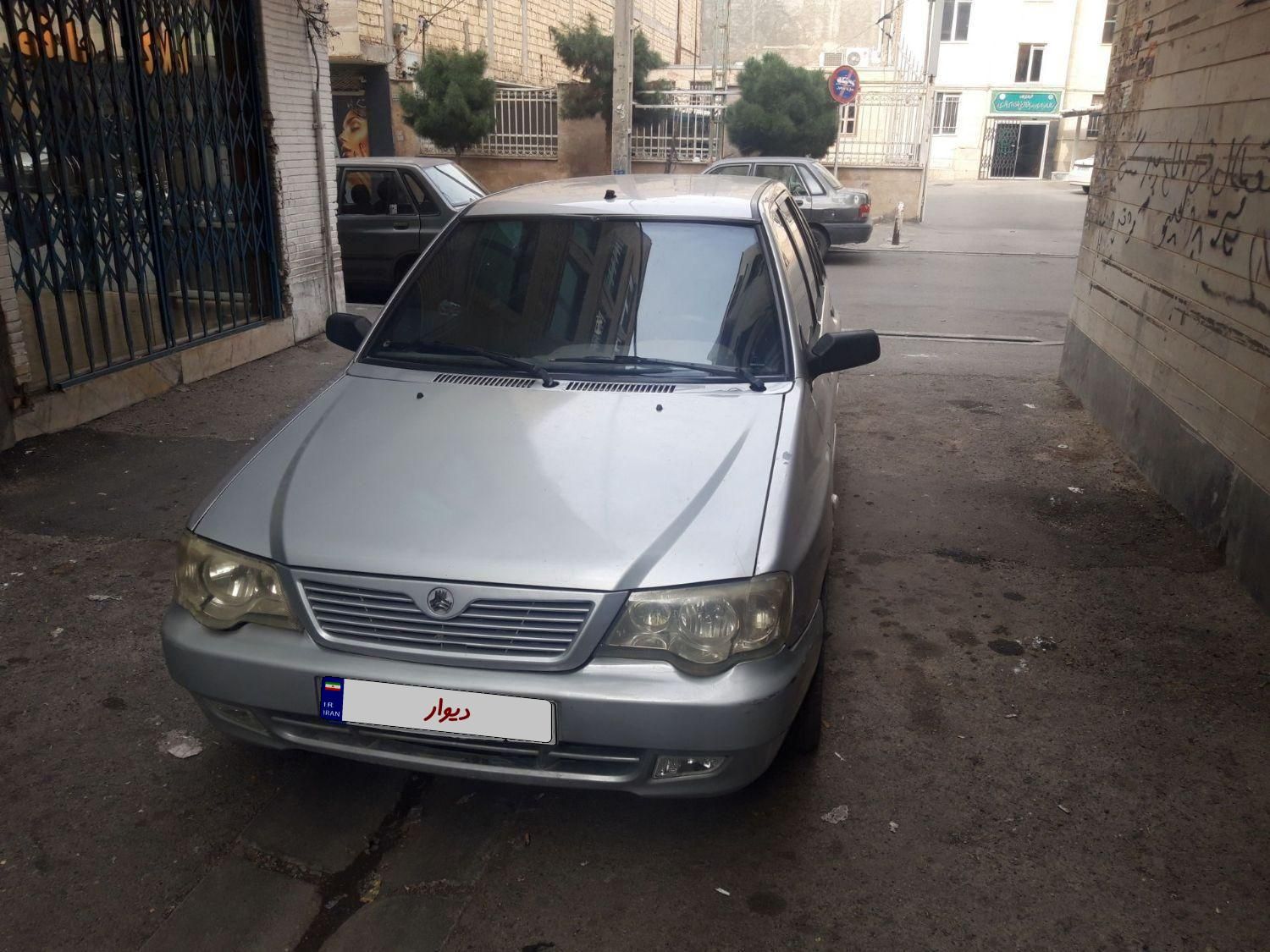 پراید 111 SL - 1389