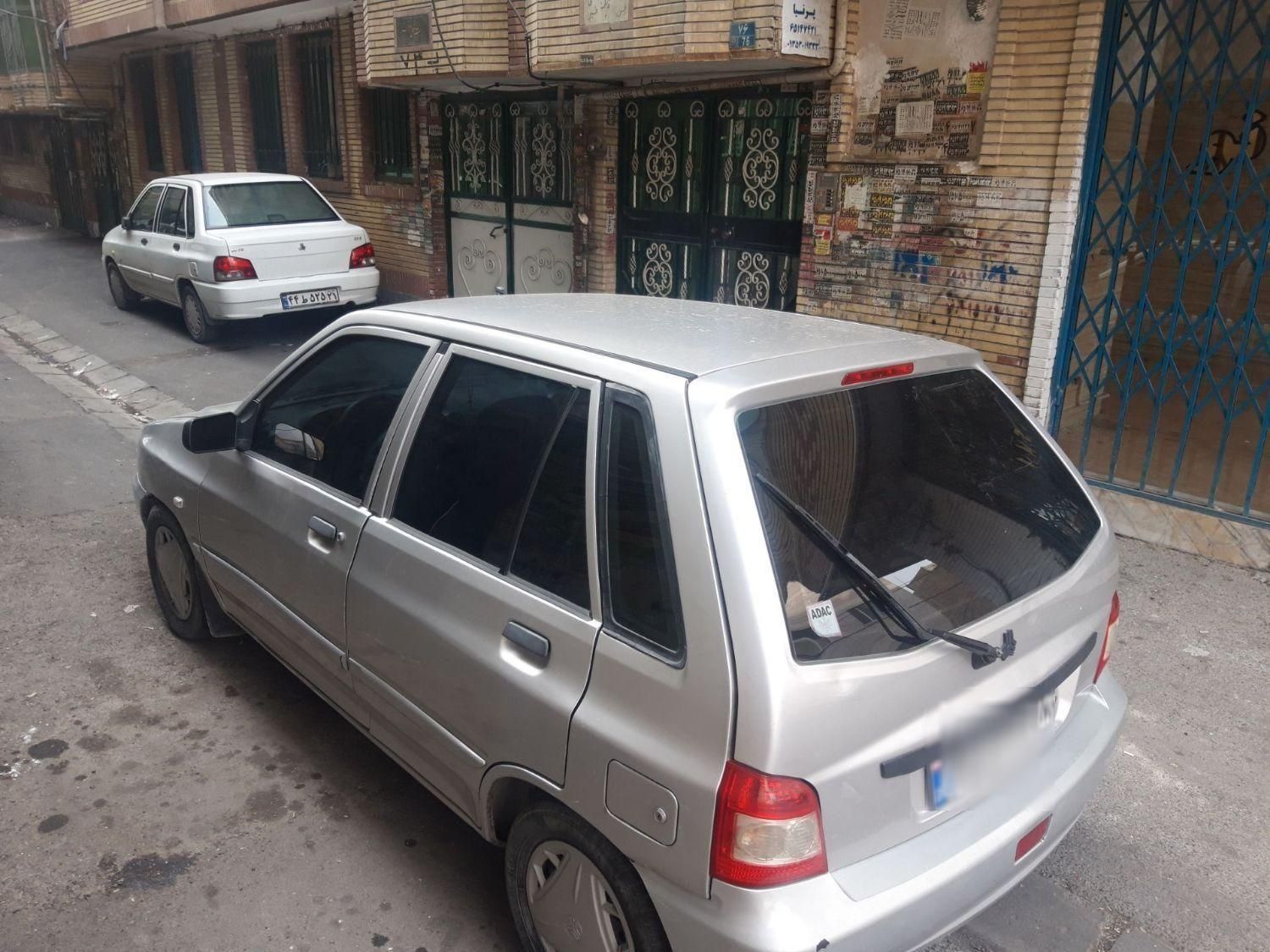 پراید 111 SL - 1389