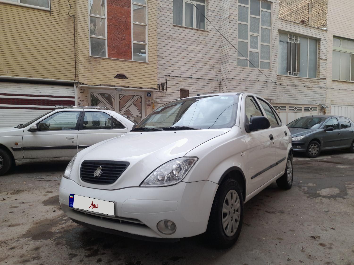 تیبا 2 EX - 1398