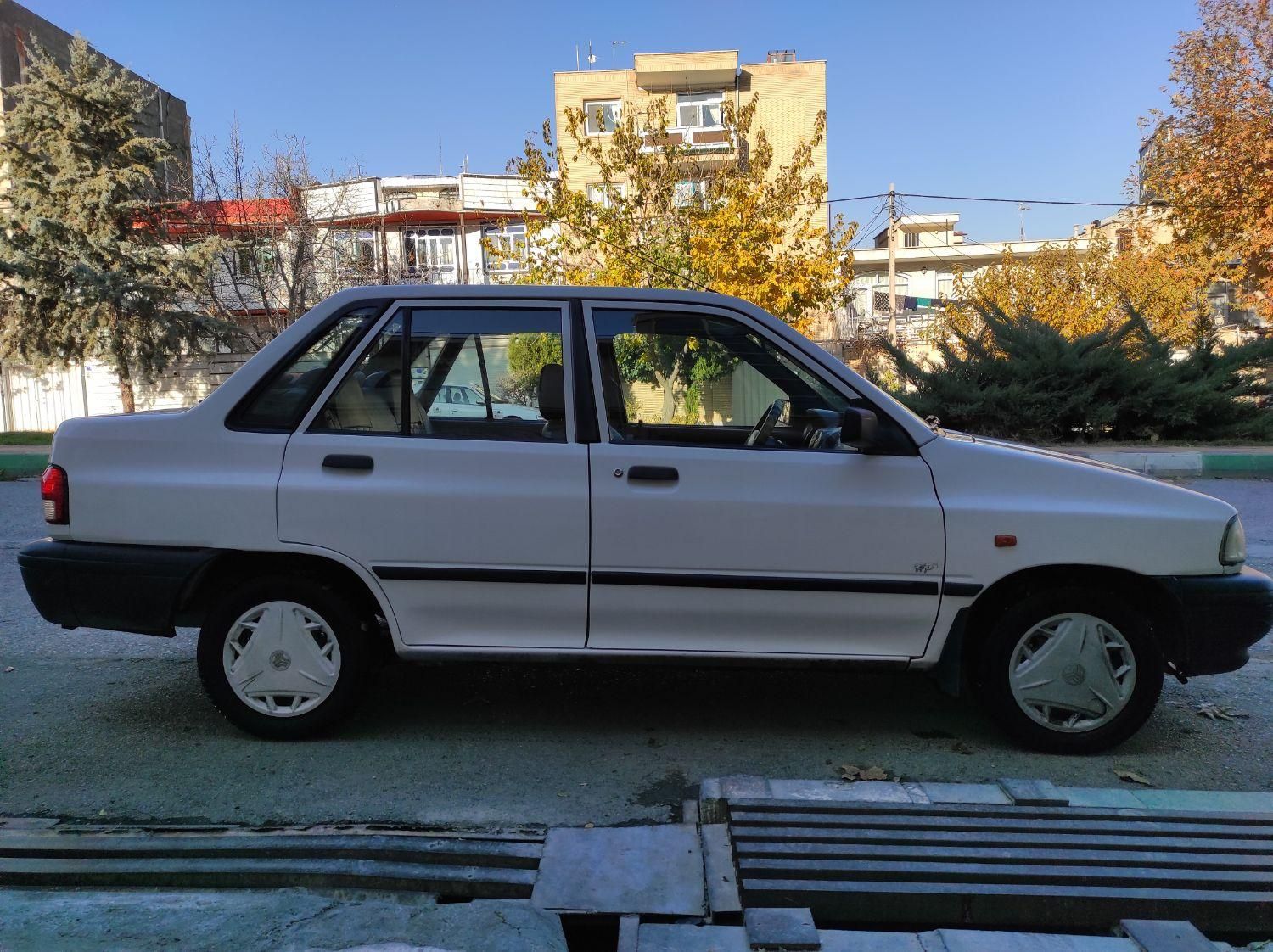 پراید 131 SX - 1390