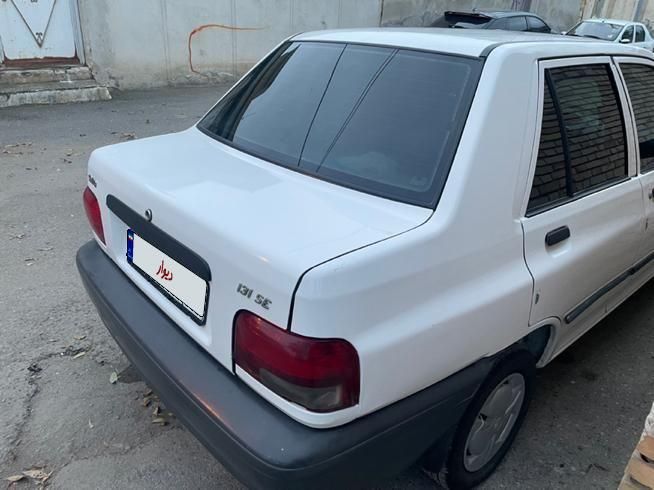 پراید 131 SE - 1396