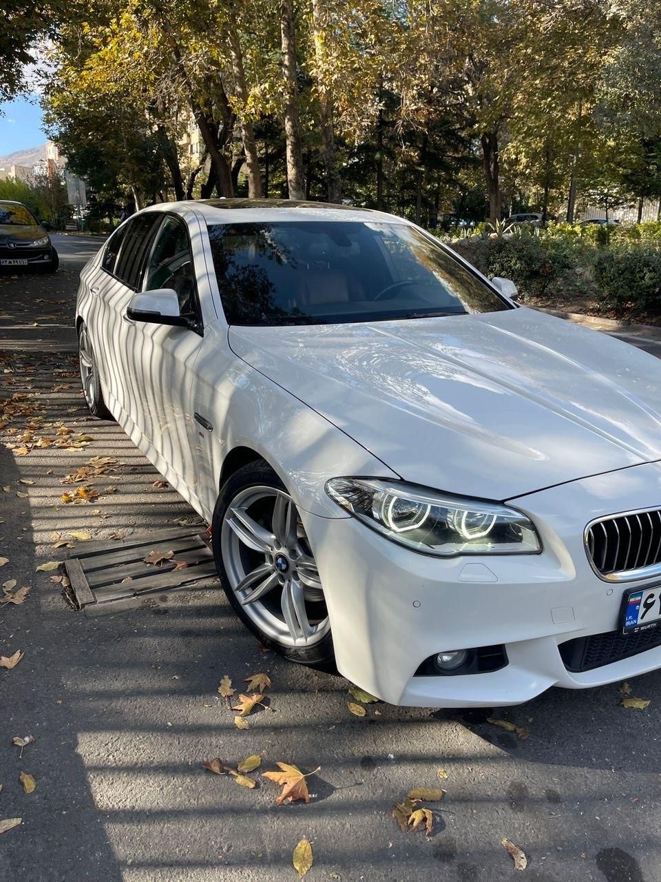 ب ام و سری 5 528i - 2014