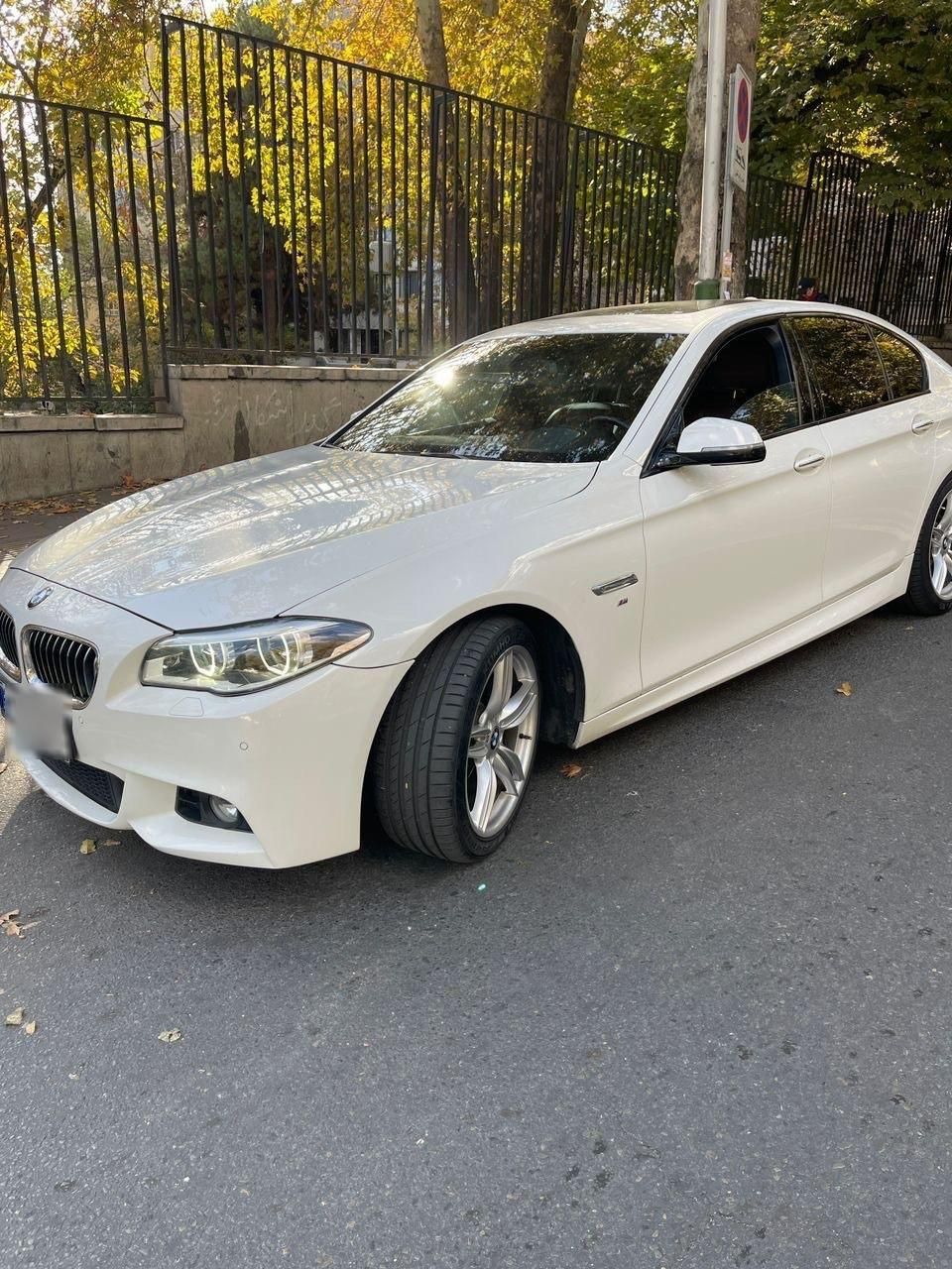 ب ام و سری 5 528i - 2014