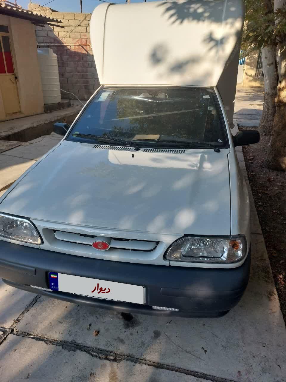 پراید 151 SE - 1402