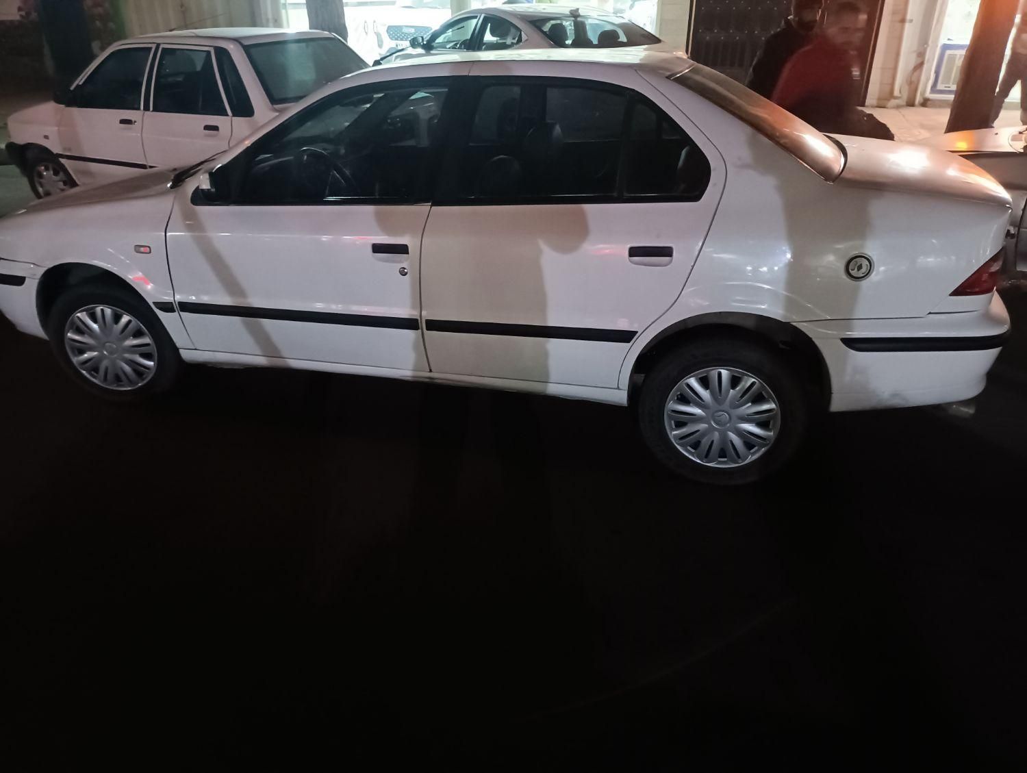 سمند LX EF7 دوگانه سوز - 1392