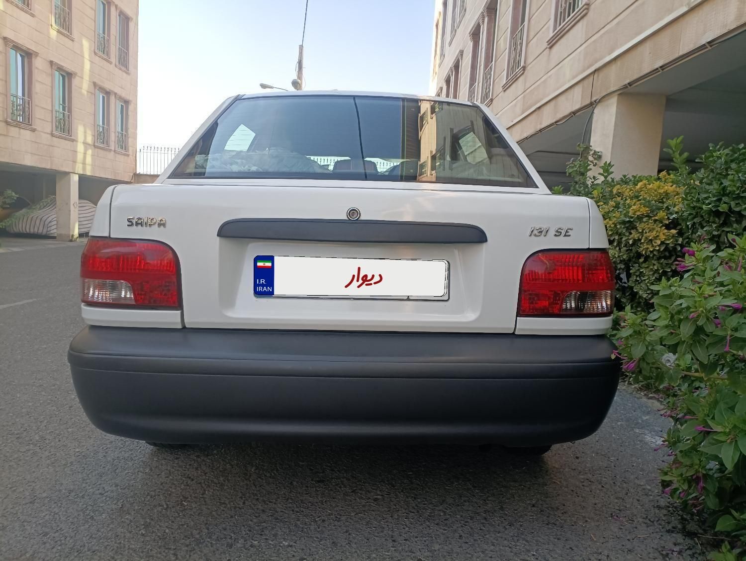 پراید 131 SE - 1399