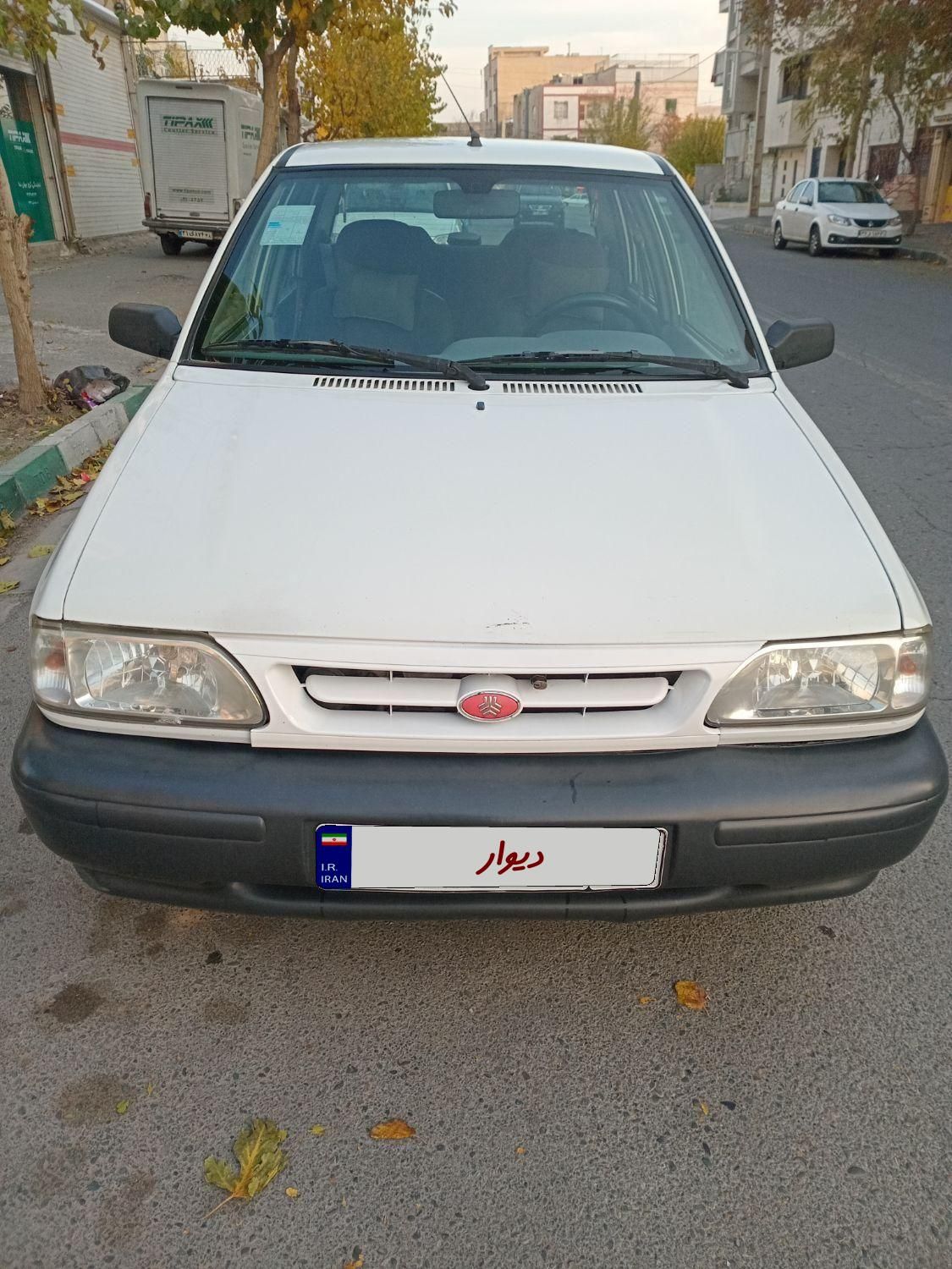 پراید 131 SE - 1399