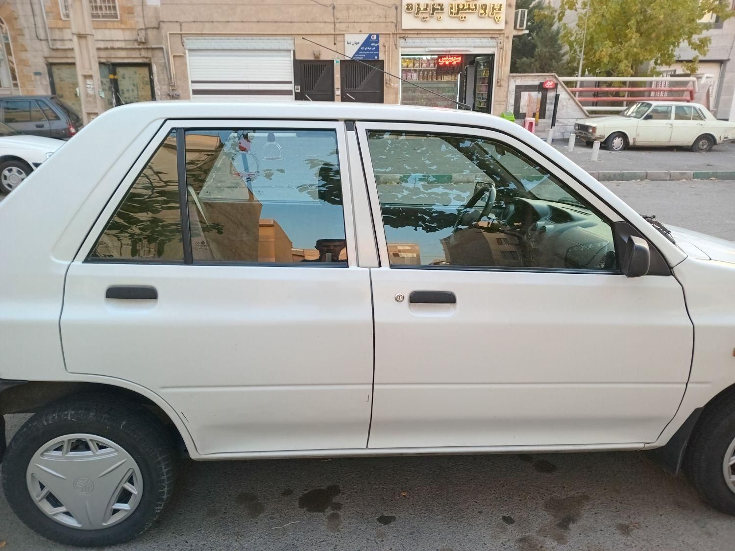 پراید 131 SE - 1399