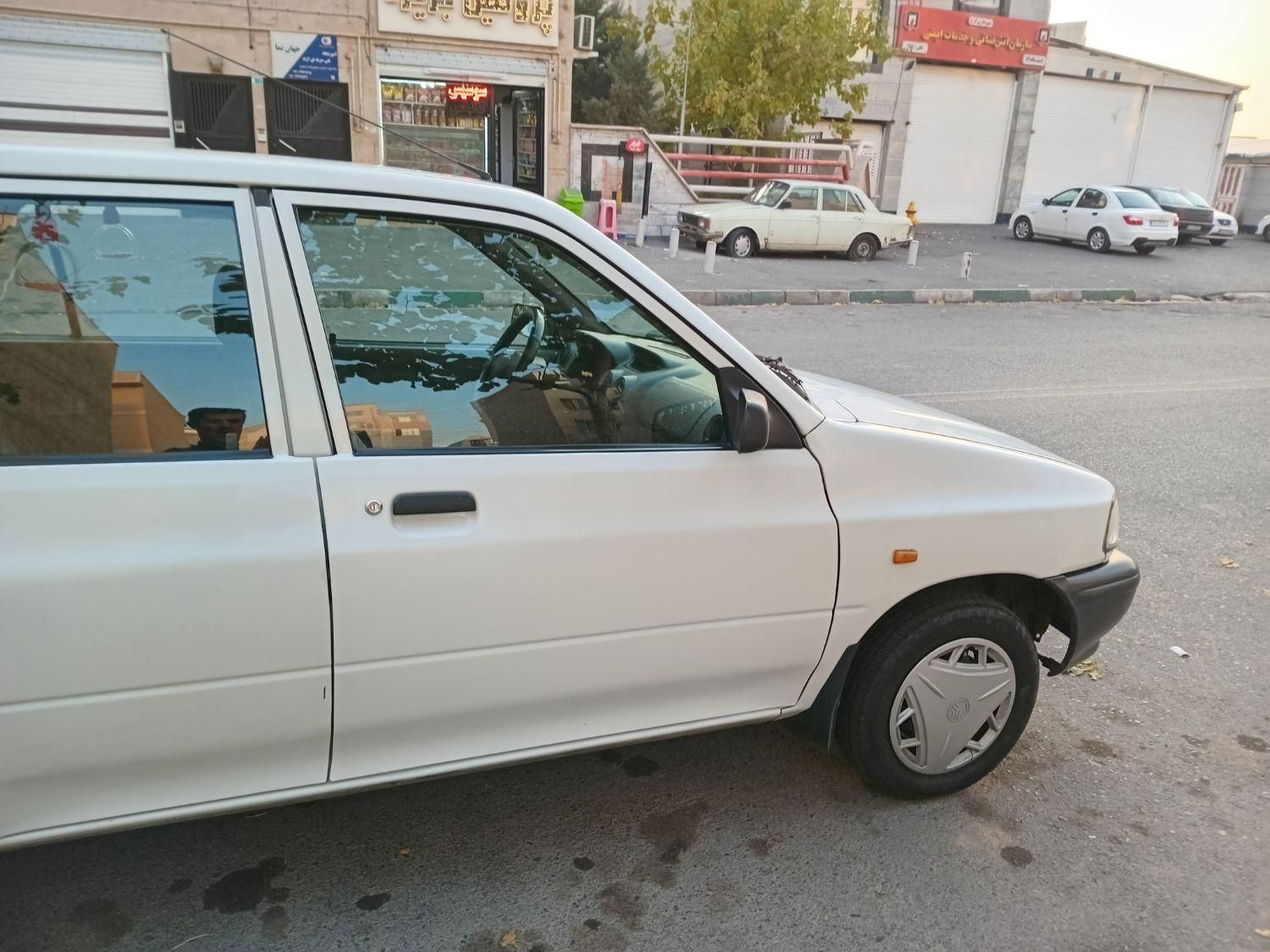 پراید 131 SE - 1399