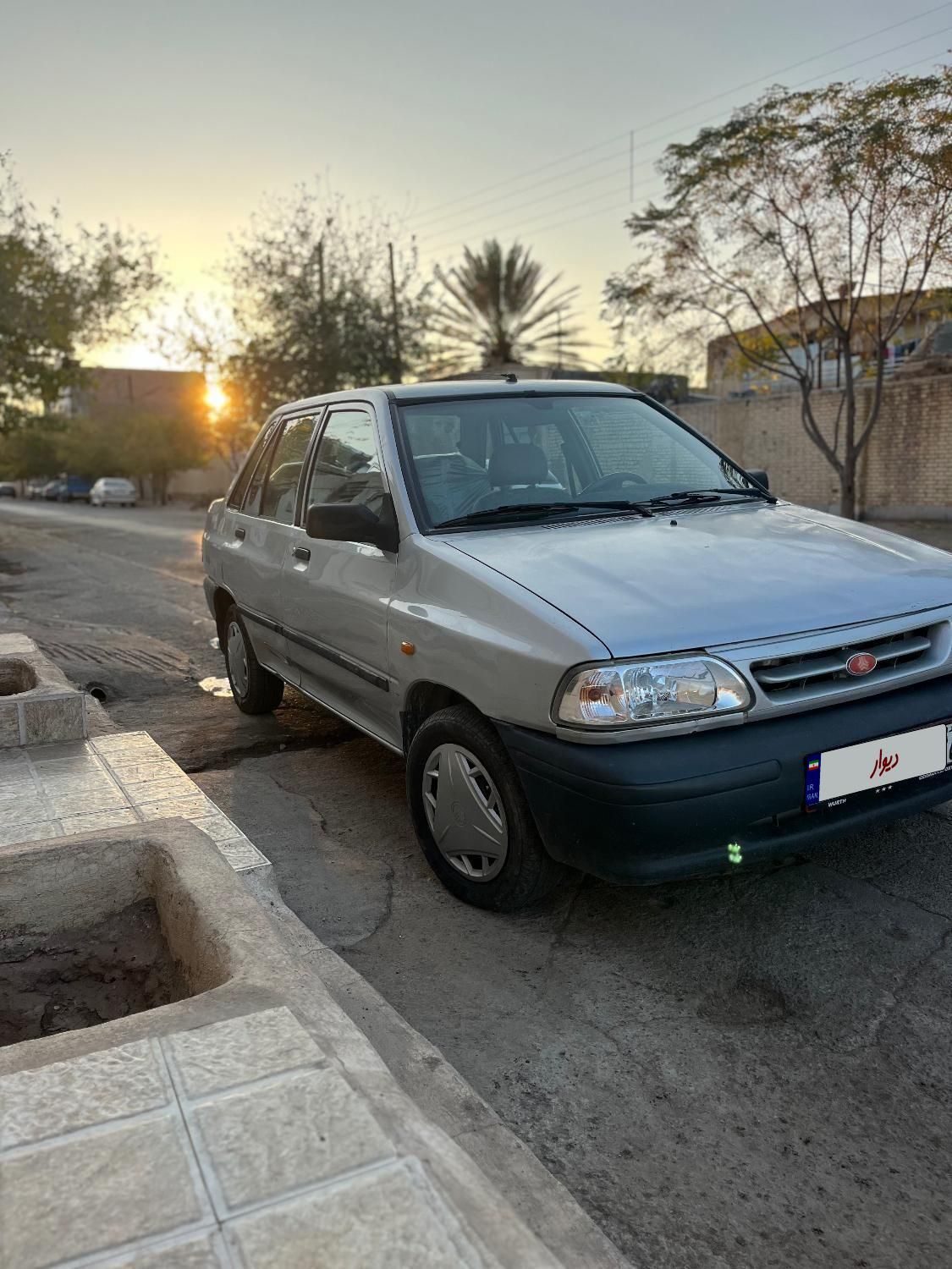 پراید 131 SX - 1390