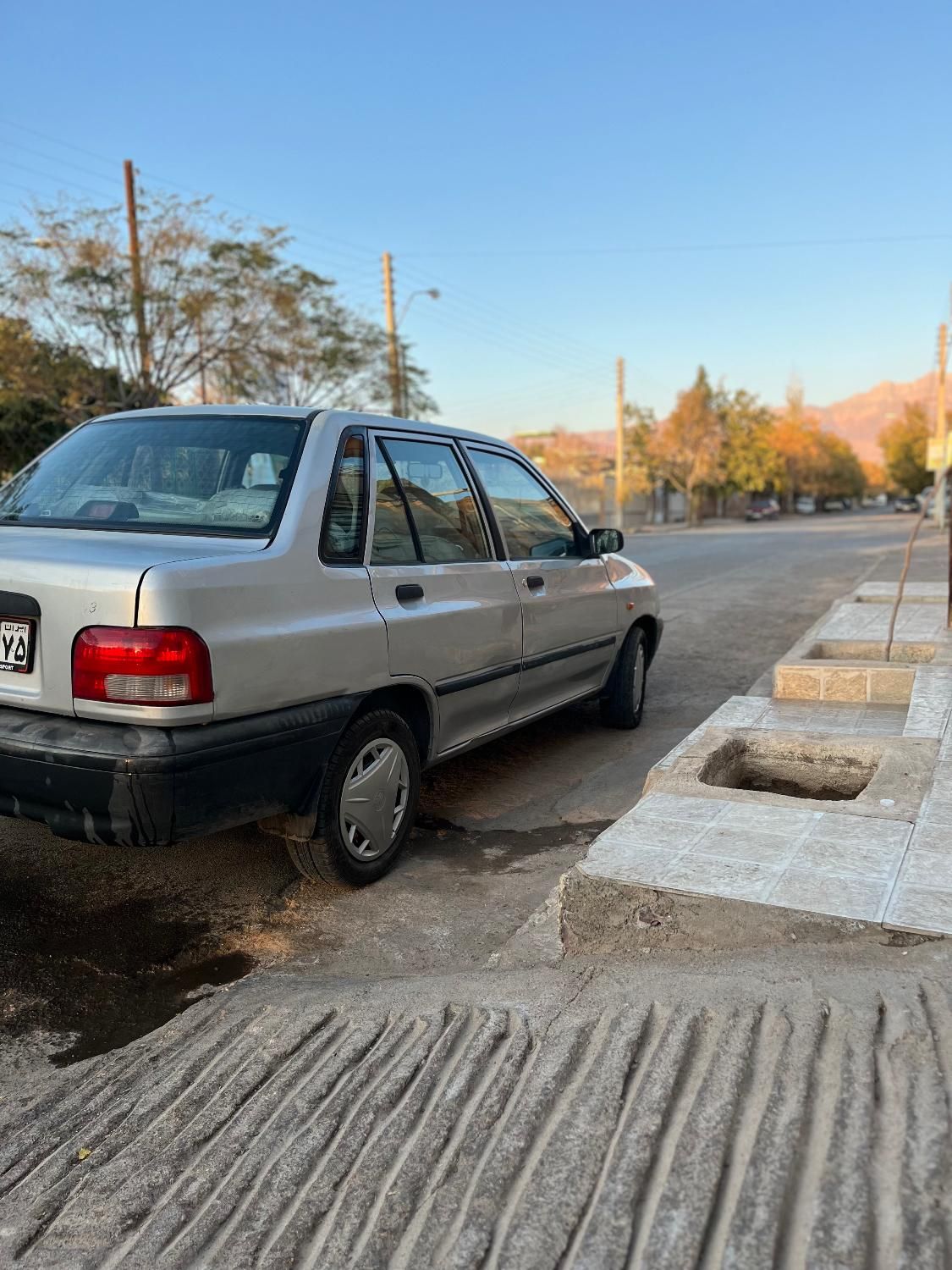 پراید 131 SX - 1390