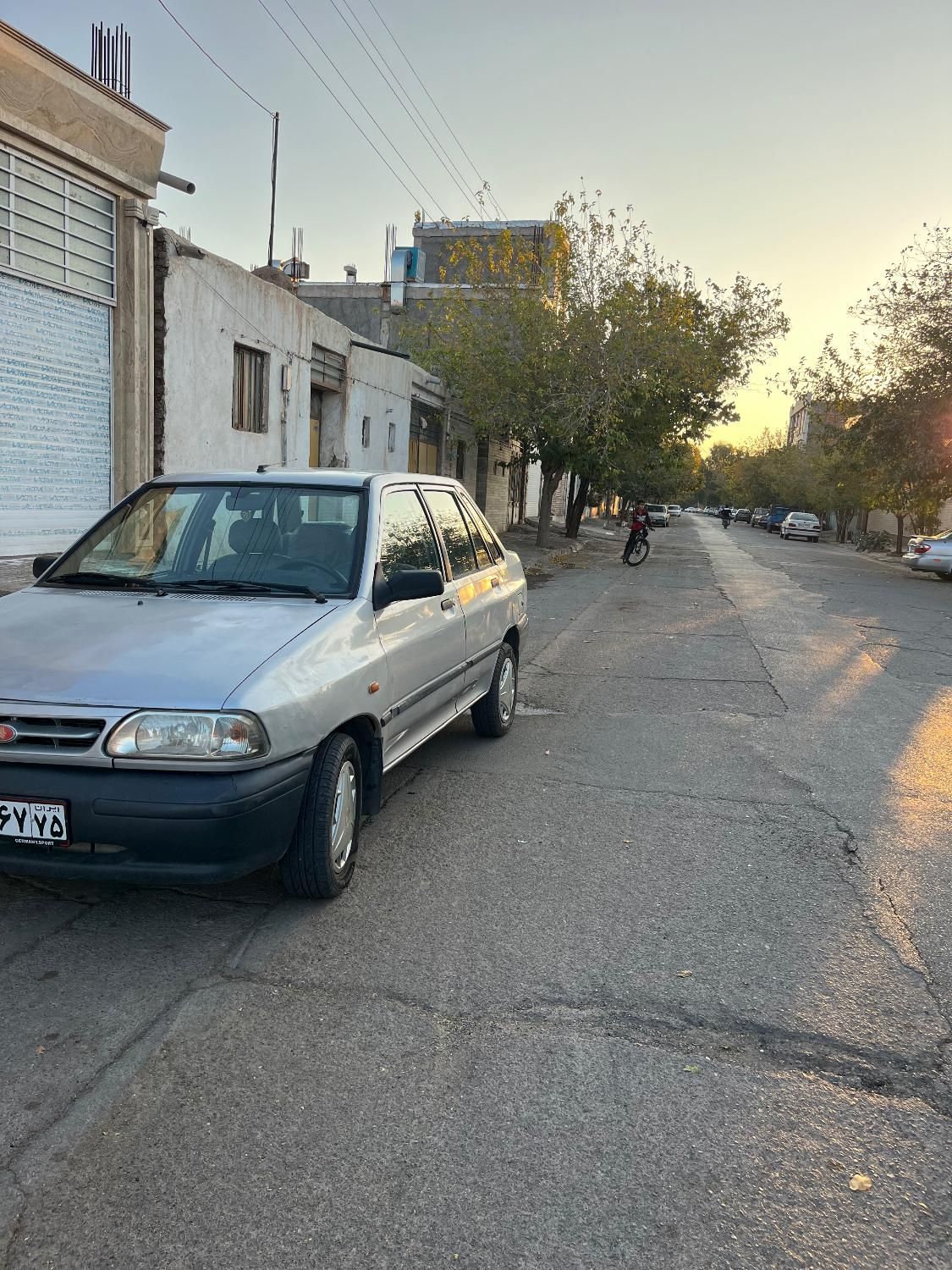 پراید 131 SX - 1390