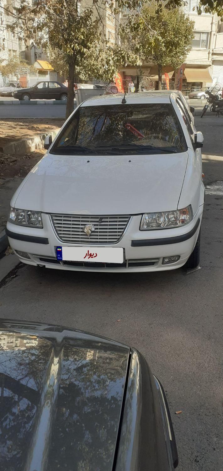 سمند LX XU7 - 1399