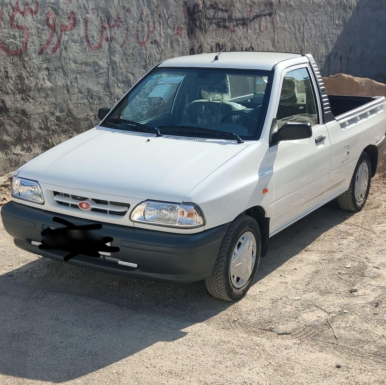 پراید 151 SE - 1403