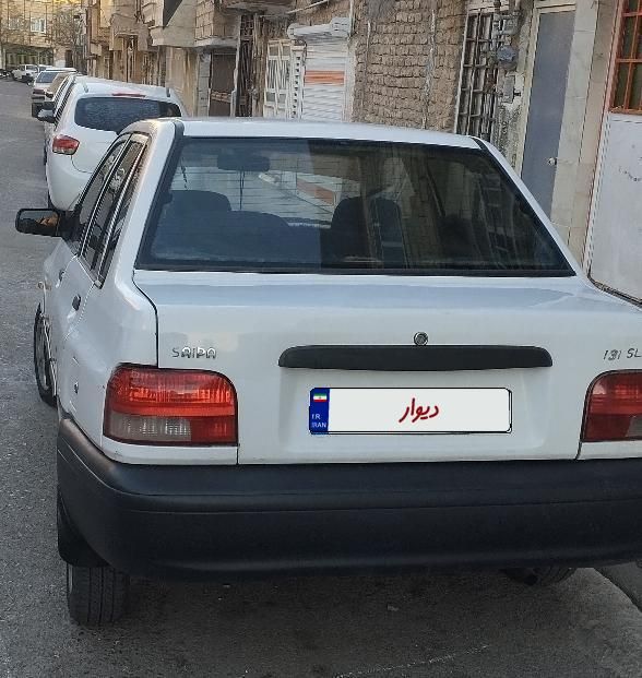 پراید 131 SL - 1390