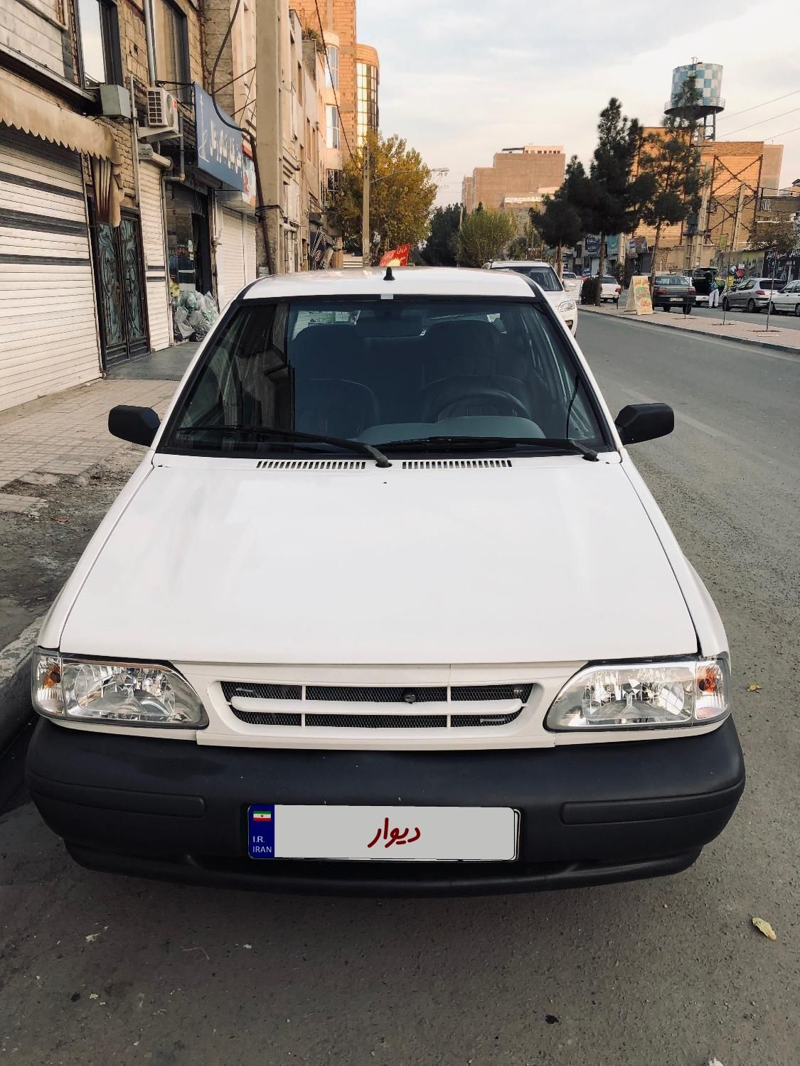 پراید 131 SE - 1393