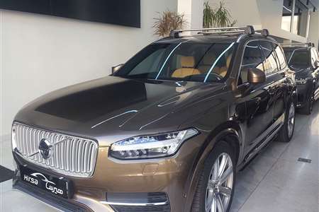 ولوو XC90 R-DESIGN - 2017