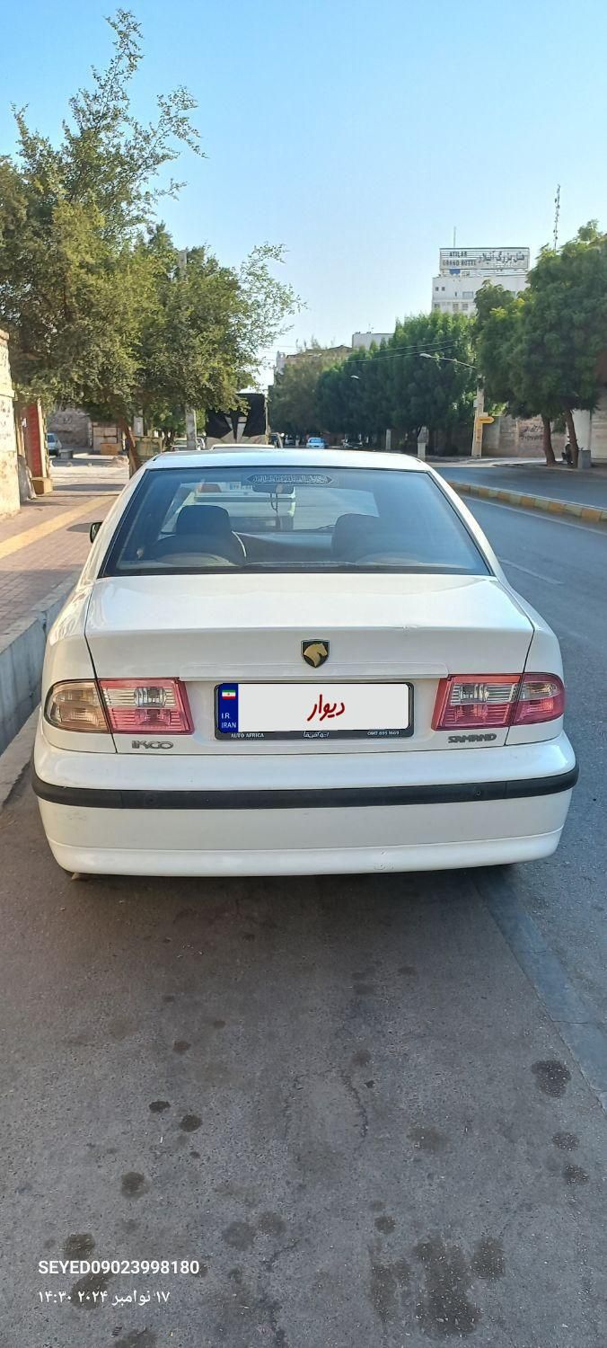 سمند LX XU7 - 1392