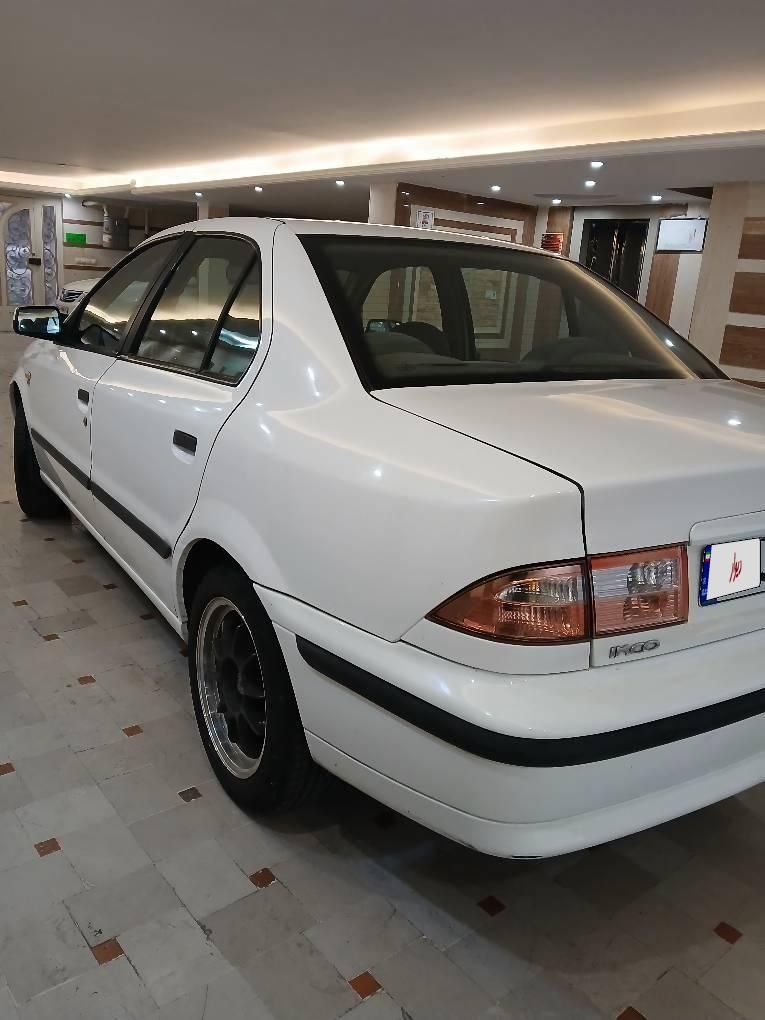 سمند LX XU7 - 1392