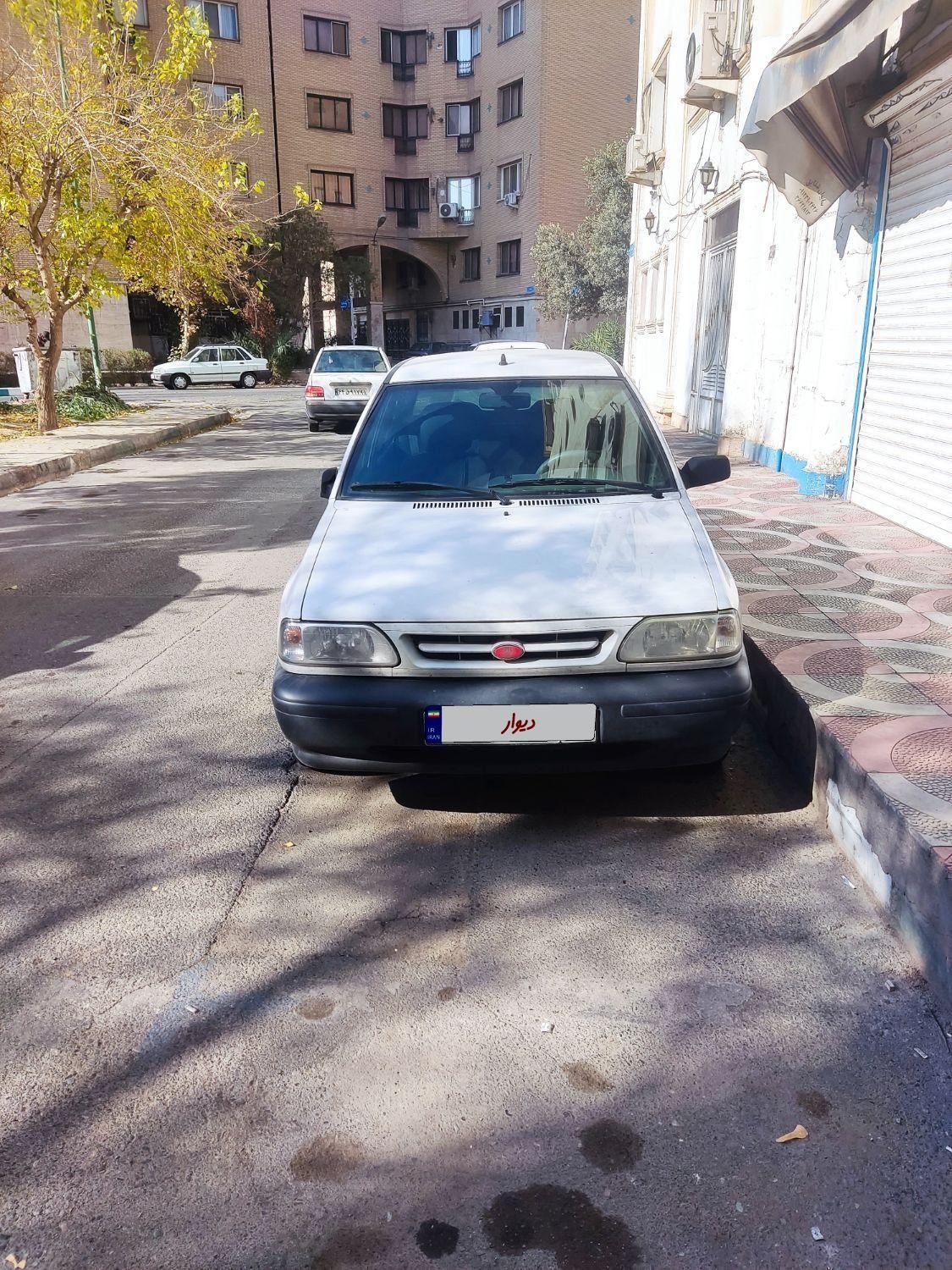 پراید 131 SE - 1397