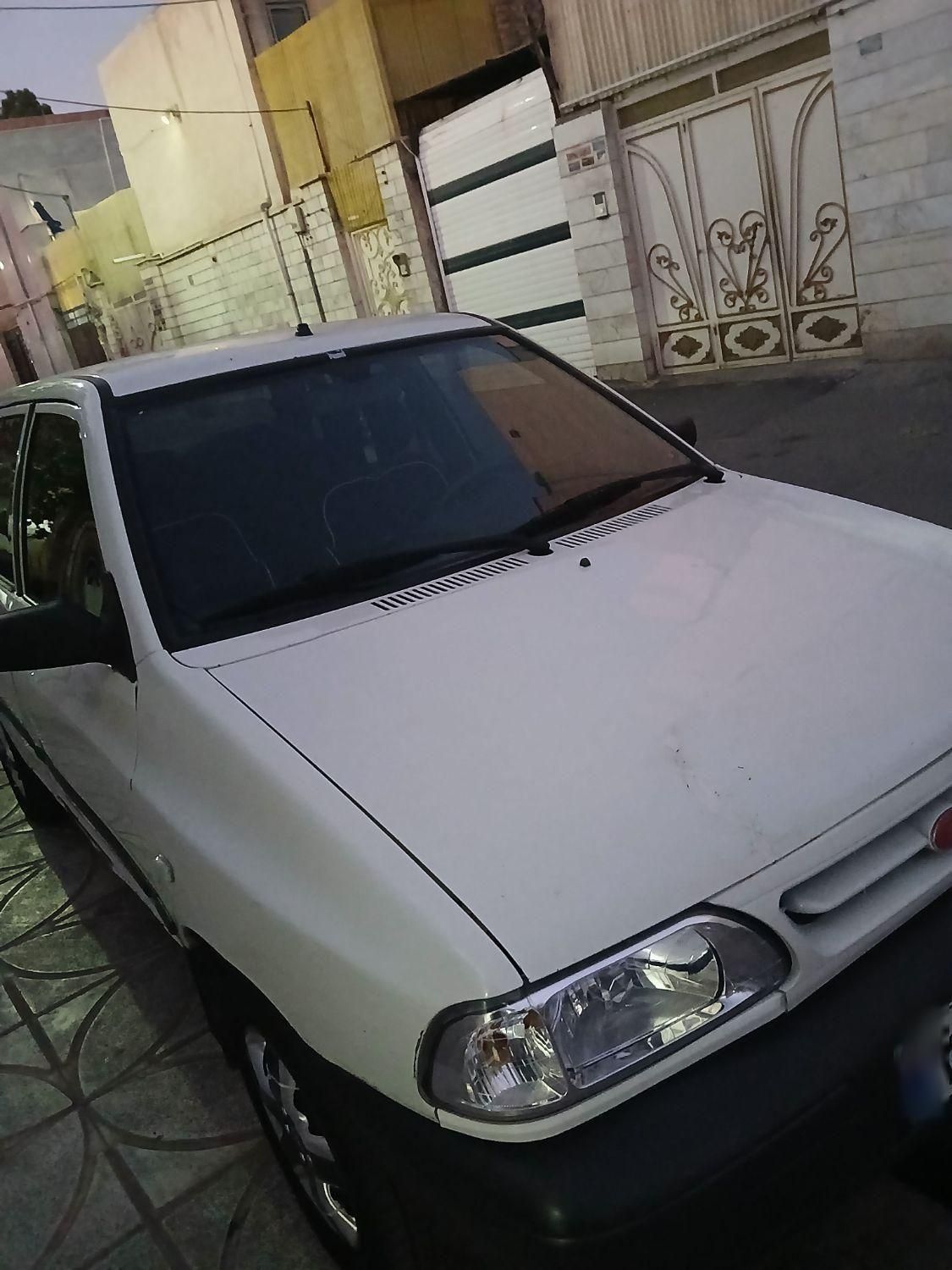 پراید 131 SX - 1390