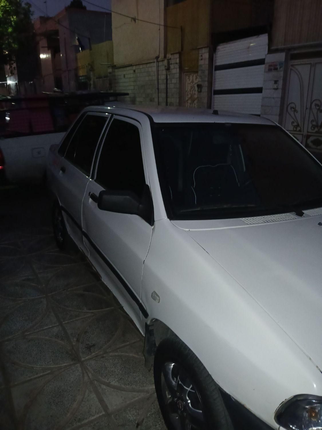 پراید 131 SX - 1390