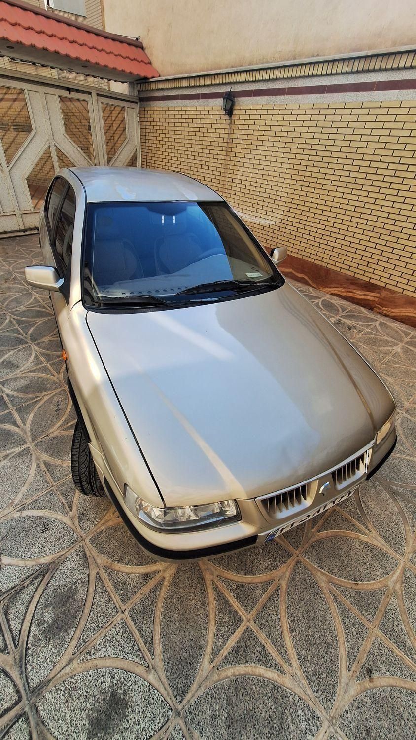 سمند LX XU7 - 1383