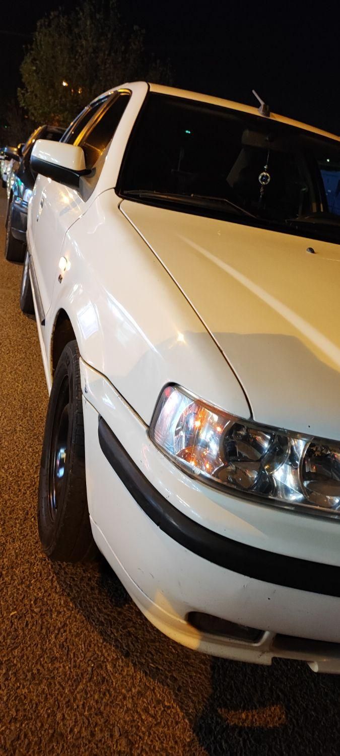 سمند LX EF7 دوگانه سوز - 1394