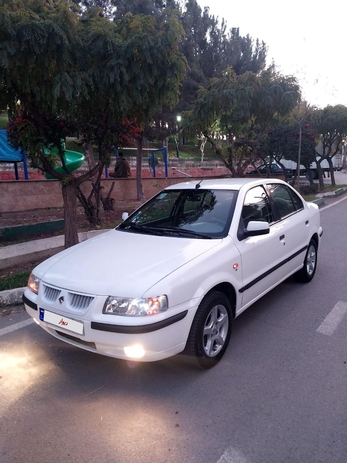 سمند LX XU7 - 1388