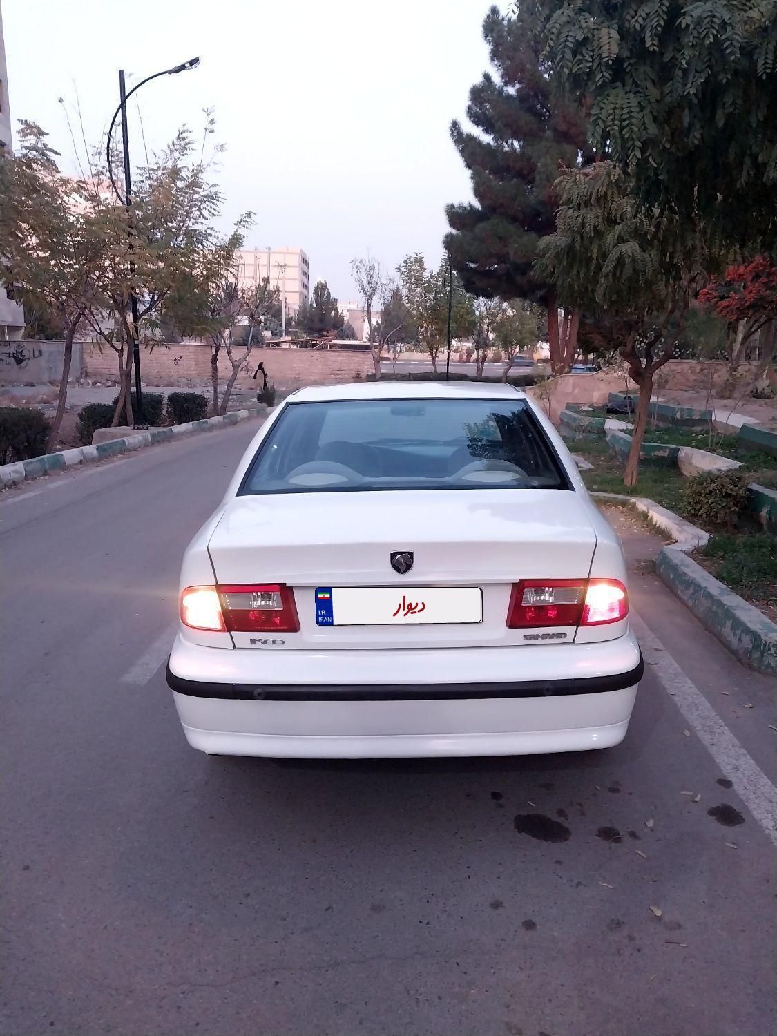 سمند LX XU7 - 1388