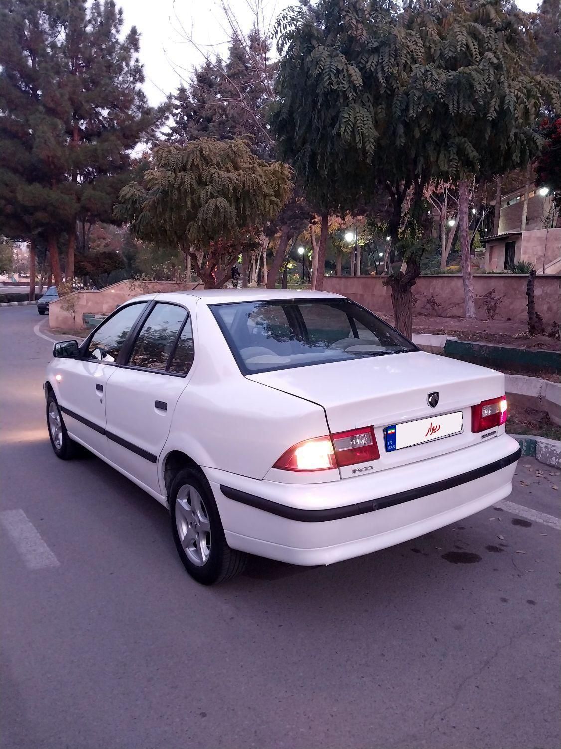 سمند LX XU7 - 1388