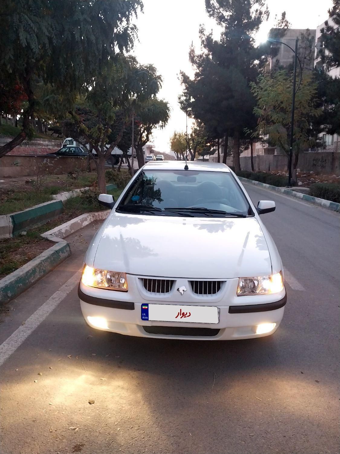 سمند LX XU7 - 1388