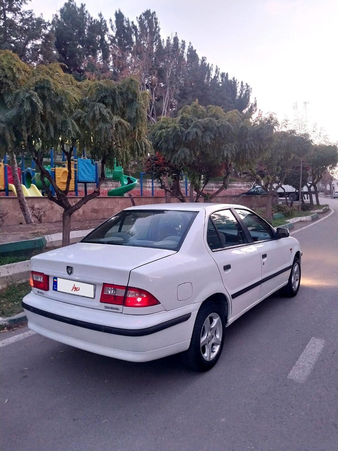 سمند LX XU7 - 1388