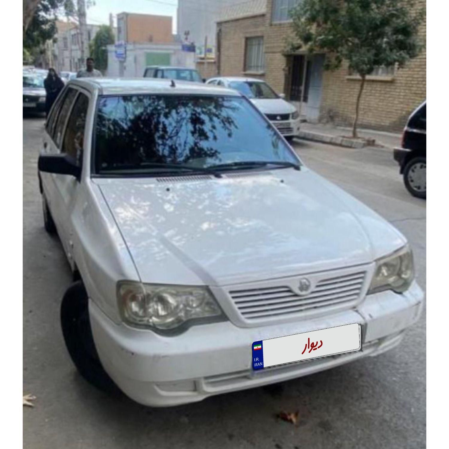 پراید 111 SE - 1395