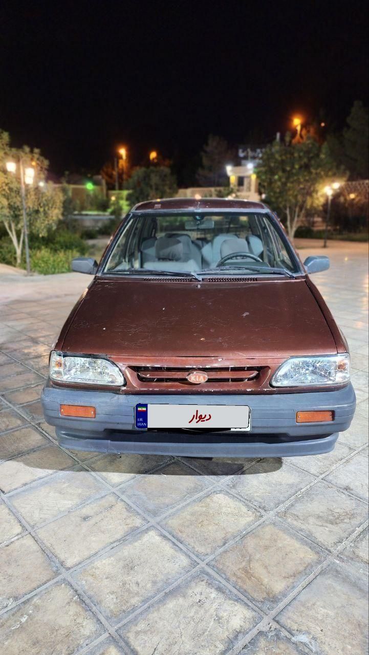 پراید 111 LX - 1385