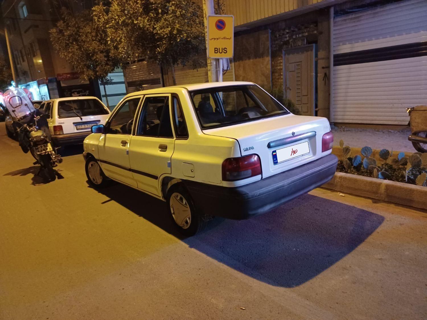 پراید 131 SX - 1391