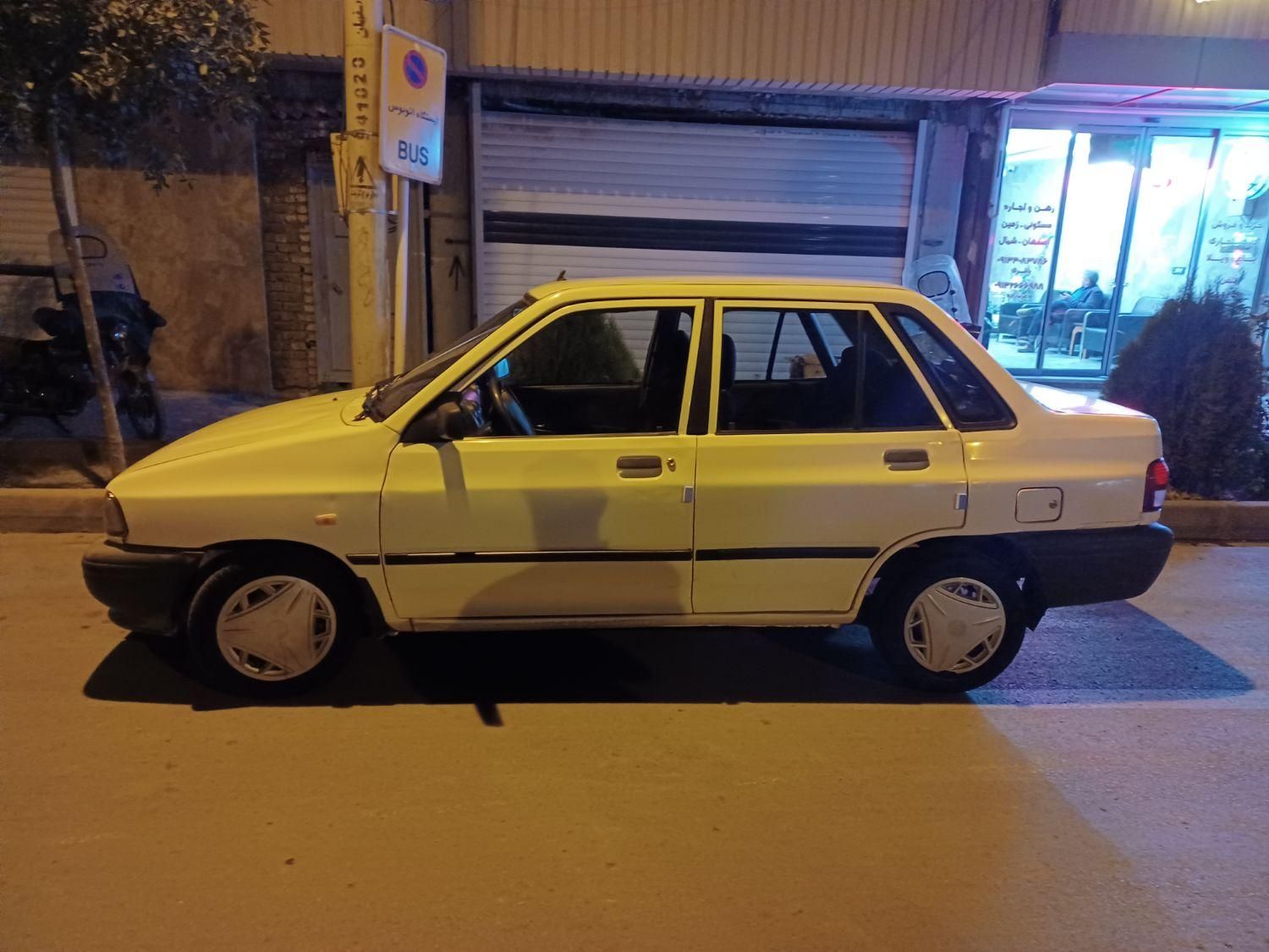 پراید 131 SX - 1391