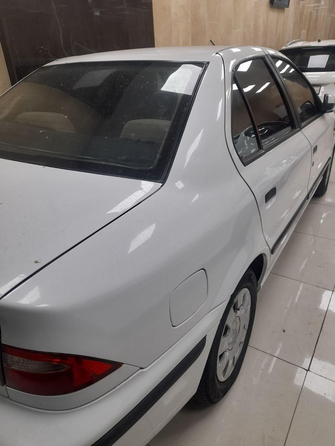 سمند LX EF7 دوگانه سوز - 1397